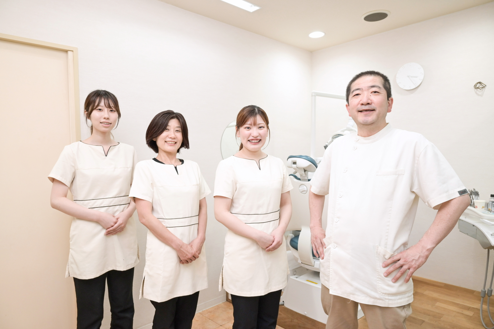 スタッフ写真